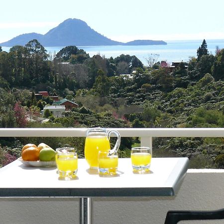 Crestwood Bed And Breakfast Whakatāne Exterior foto