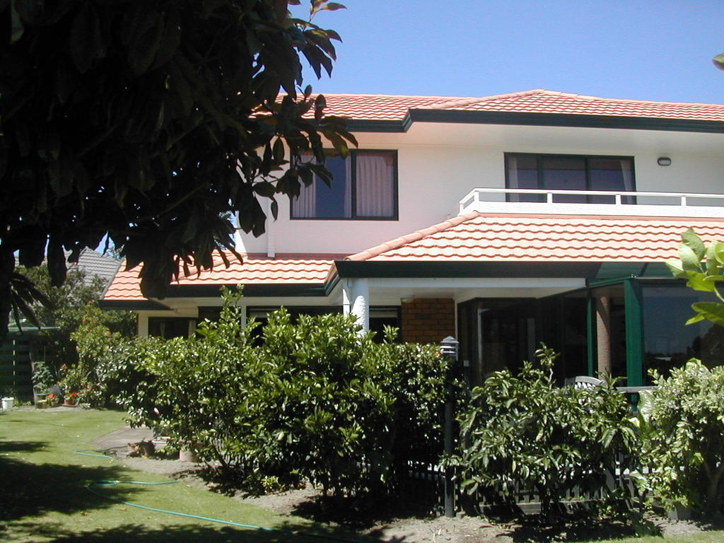 Crestwood Bed And Breakfast Whakatāne Exterior foto