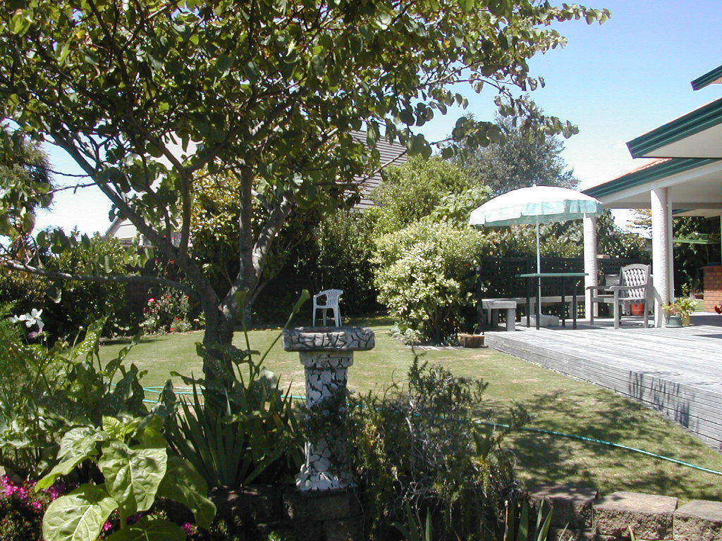Crestwood Bed And Breakfast Whakatāne Exterior foto
