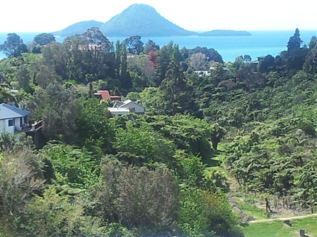 Crestwood Bed And Breakfast Whakatāne Exterior foto