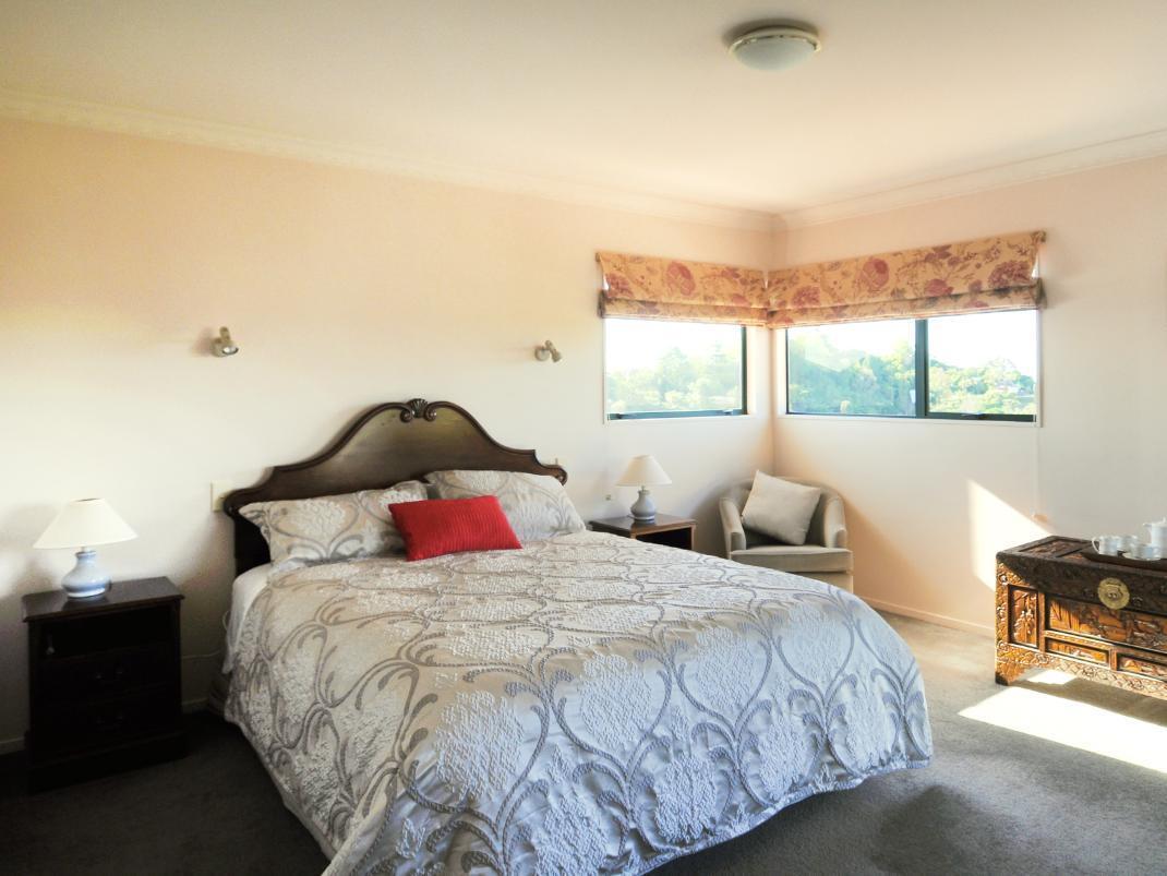 Crestwood Bed And Breakfast Whakatāne Exterior foto