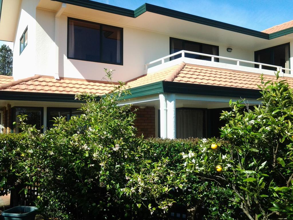 Crestwood Bed And Breakfast Whakatāne Exterior foto