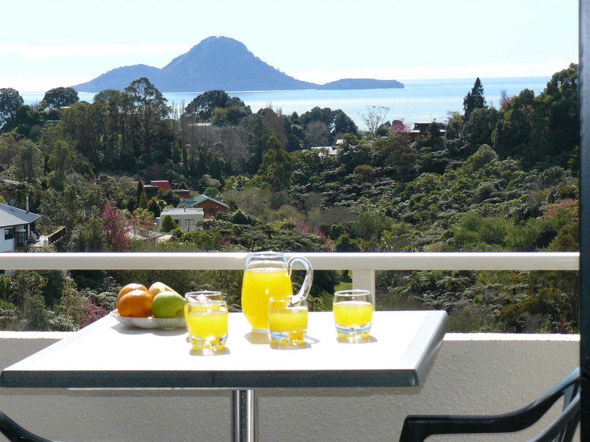 Crestwood Bed And Breakfast Whakatāne Exterior foto