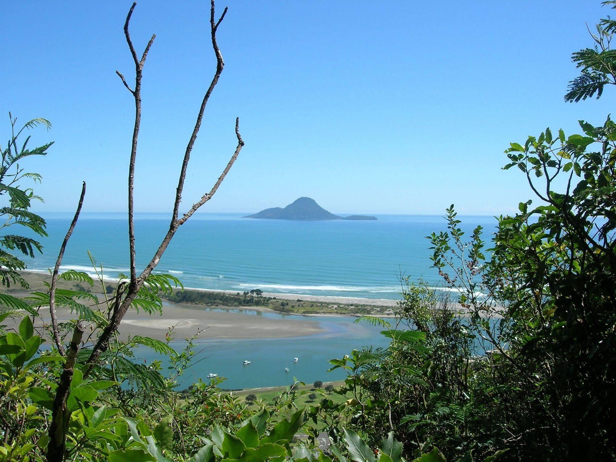 Crestwood Bed And Breakfast Whakatāne Exterior foto