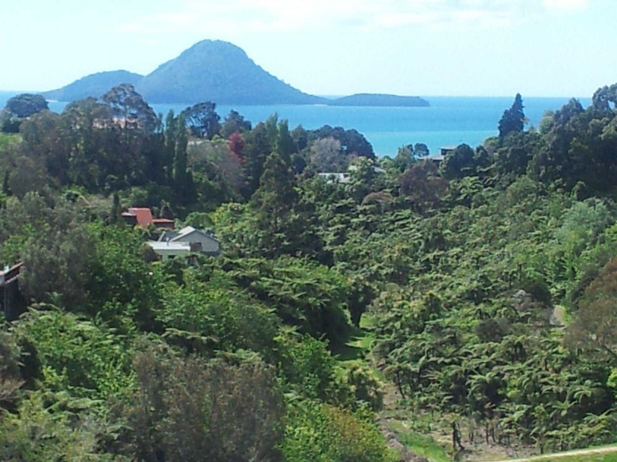 Crestwood Bed And Breakfast Whakatāne Exterior foto