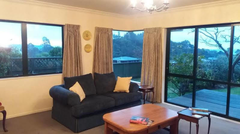 Crestwood Bed And Breakfast Whakatāne Exterior foto