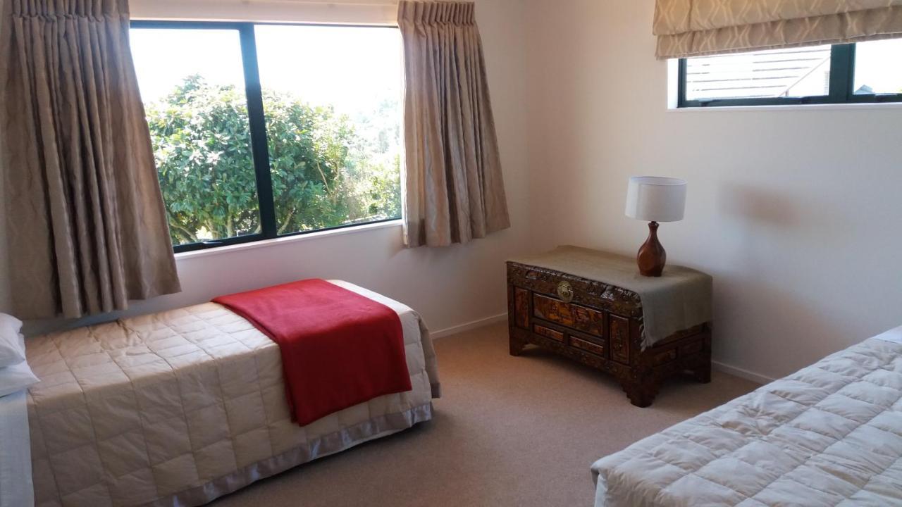 Crestwood Bed And Breakfast Whakatāne Exterior foto