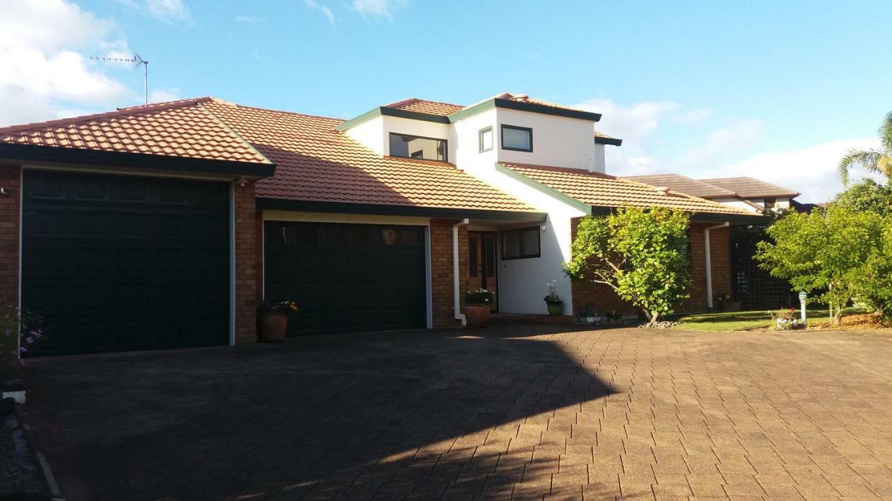 Crestwood Bed And Breakfast Whakatāne Exterior foto