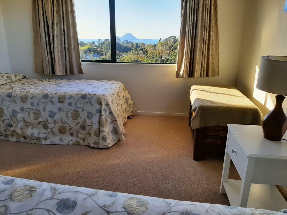 Crestwood Bed And Breakfast Whakatāne Exterior foto