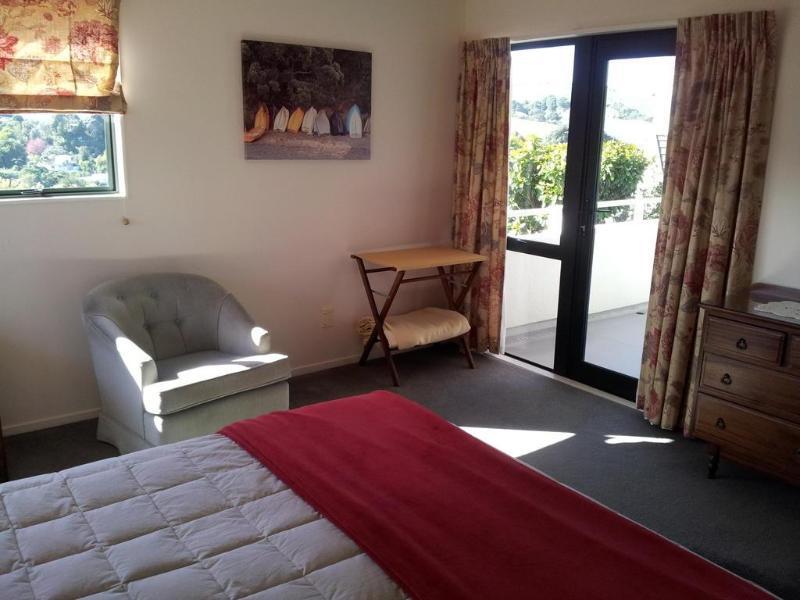 Crestwood Bed And Breakfast Whakatāne Exterior foto